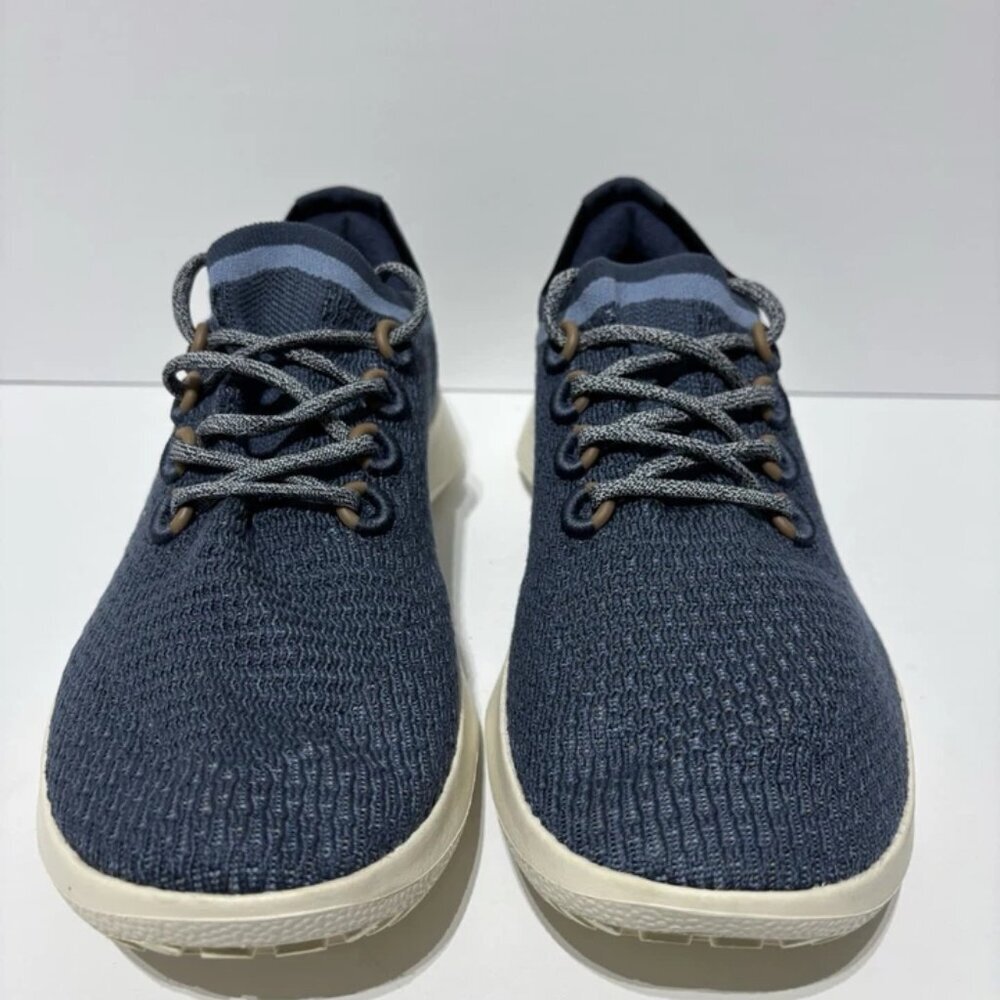Allbirds Women’s Tree Dasher 2 Blue Running Shoes, Size 11 M — image 3 of 6